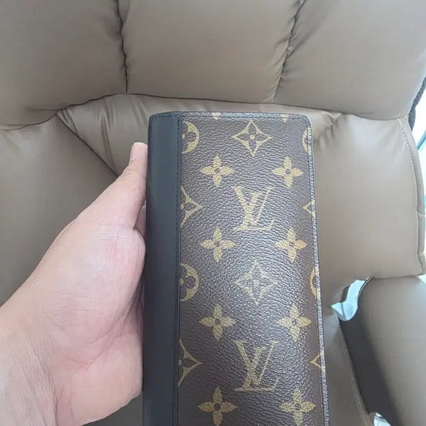 [BUNJANG] Louis Vuitton Monogram Long Wallet / 루이비통 모노그램 장지갑