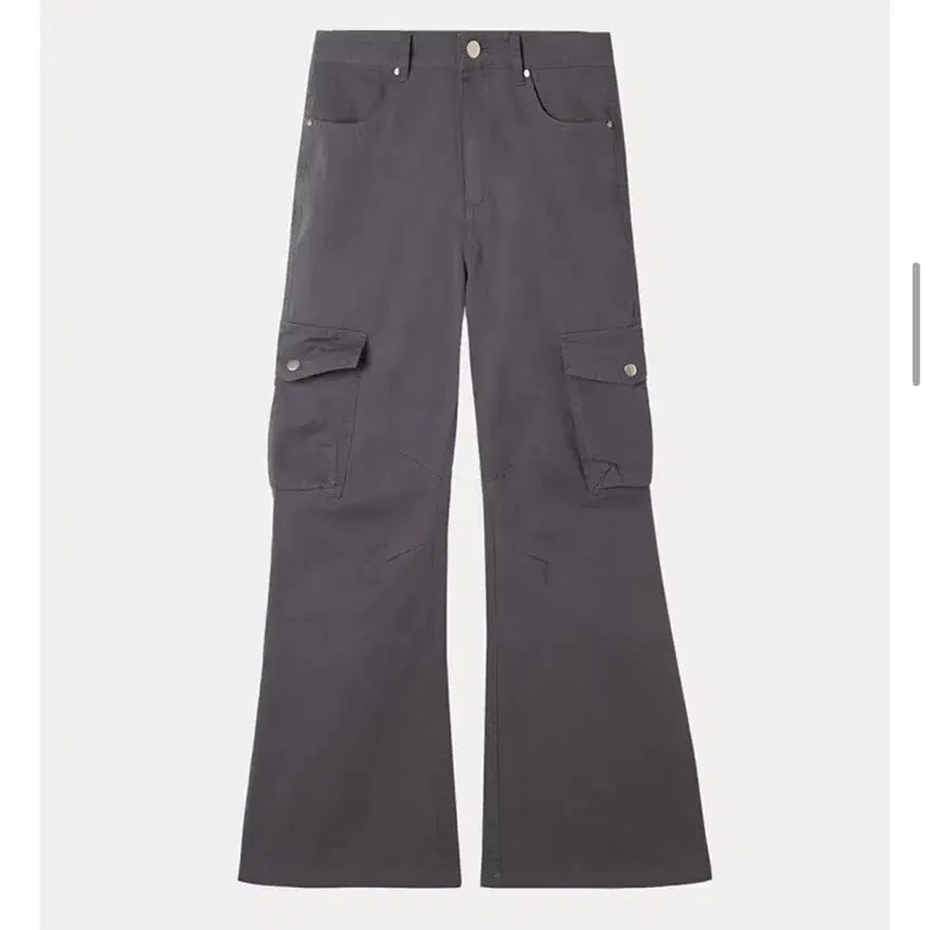 [BUNJANG] Mixxo Cotton Bootcut Cargo Pants Size 75 / 미쏘 -코튼 부츠컷 카고 팬츠_ 075사이즈 !