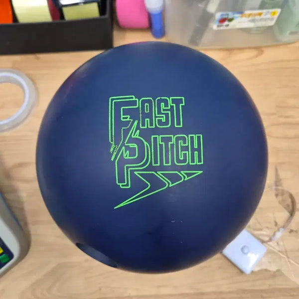 [BUNJANG] Used 15lb Fastpitch Urethane Bowling Ball / 중고볼링공 15p 패스트피치 우레탄