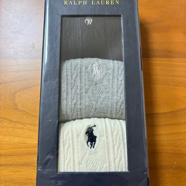 [BUNJANG] Polo Ralph Lauren Women's Sock Set / 폴로양말셋트(여성)