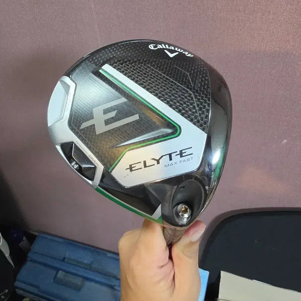[BUNJANG] Callaway Elite MAX FAST Driver 10.5 Degree R Flex / 캘러웨이 엘리트 맥스패스트 드라이버 10.5도