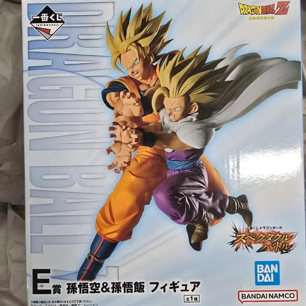 [BUNJANG] Ichiban Kuji Dragon Ball Spectacle E Prize Son Goku & Son Gohan Figure / 드래곤볼 제일복권 스펙타클 E상
