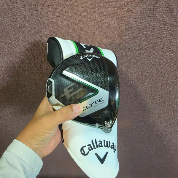 [BUNJANG] Callaway Elite MAX FAST Women's Driver / 캘러웨이 엘리트 맥스패스트 여성용 드라이버