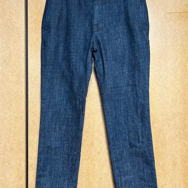 [BUNJANG] Moncler Men's Pants Jeans Size 46 / 몽클레어 새상품 청바지 46/48