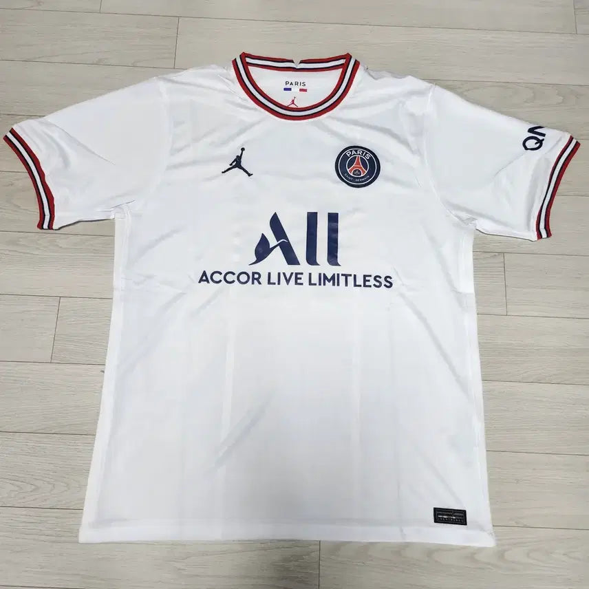 [BUNJANG] Jordan PSG Neymar Jersey / 조던 PSG 네이마르 유니폼