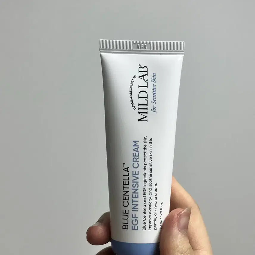 [BUNJANG] Mildlab Centella Intensive Cream 50ml / 마일드랩 센텔라 인텐시브 크림