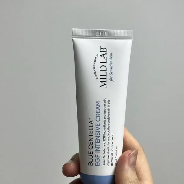 [BUNJANG] Mildlab Centella Intensive Cream 50ml / 마일드랩 센텔라 인텐시브 크림