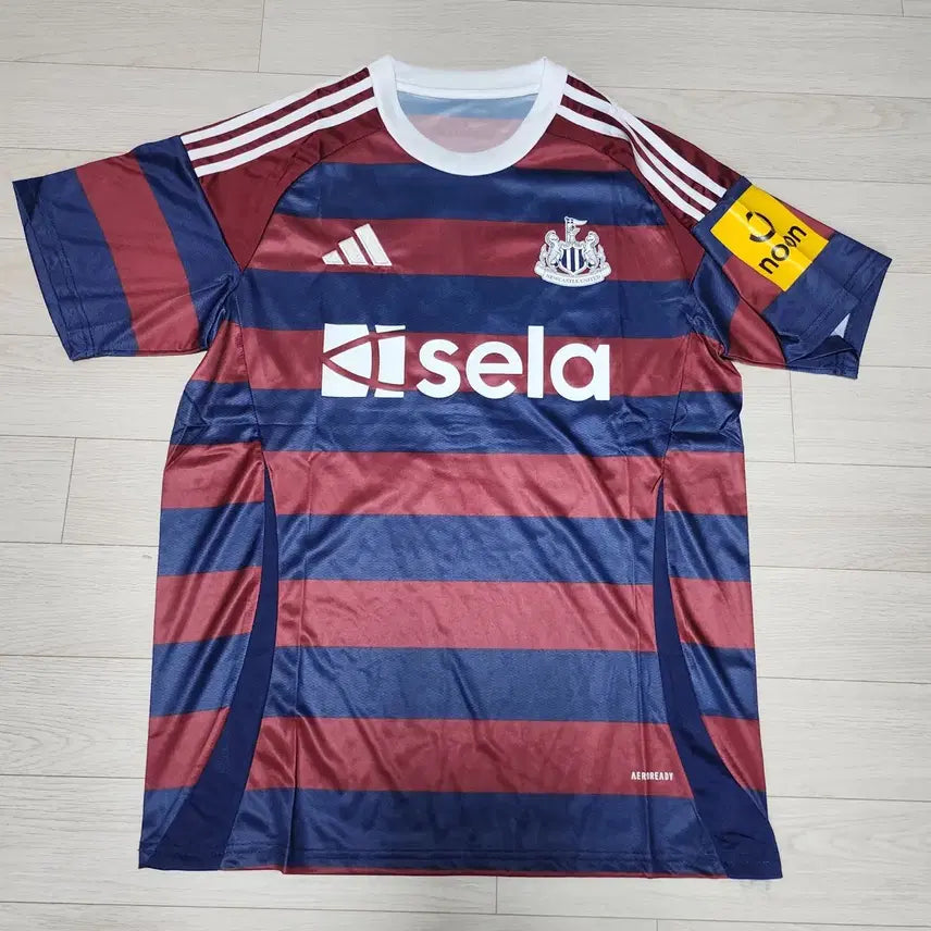 [BUNJANG] Adidas Newcastle Bruno Guimarães Jersey XL / 아디다스 뉴캐슬 브루노 기마랑이스 유니폼