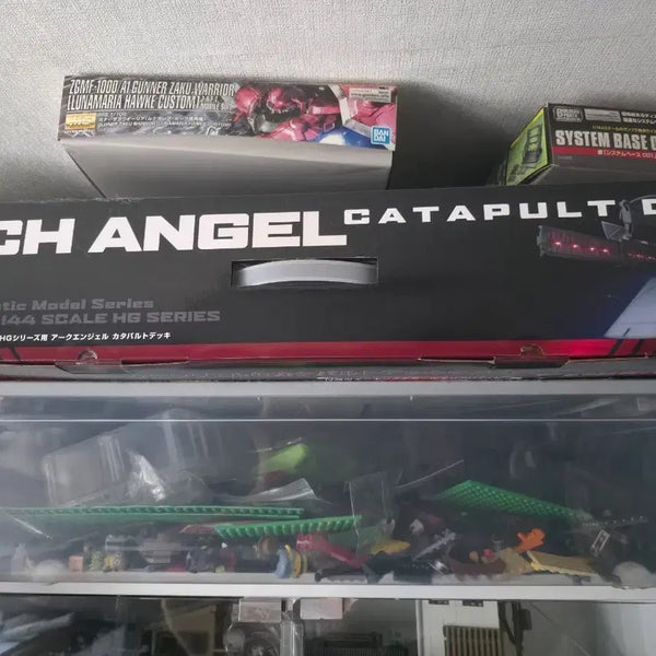 [BUNJANG] Arcangel Catapult Deck Plastic Model Kit (Opened) / (단순개봉) 아크엔젤 캐터펄트 데크 프라