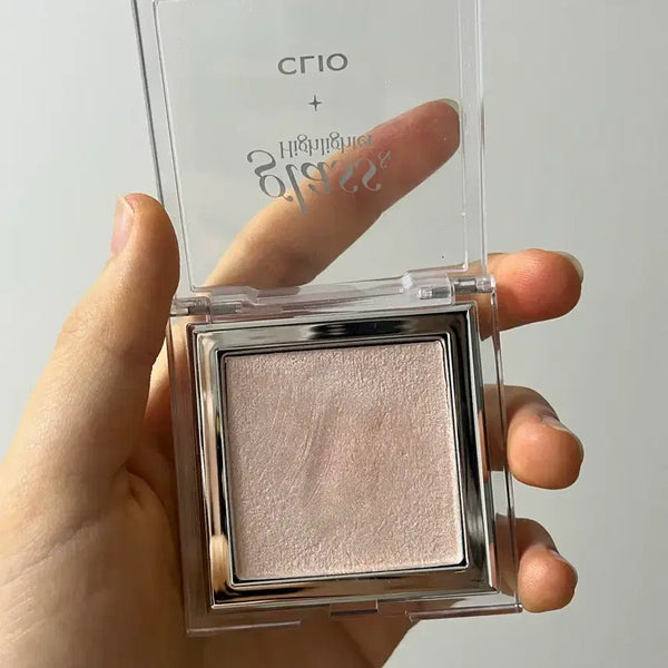 [BUNJANG] Clio Glass & Highlighter (Moon Drop) / 클리오 글래스 앤 하이라이터 달빛물방울