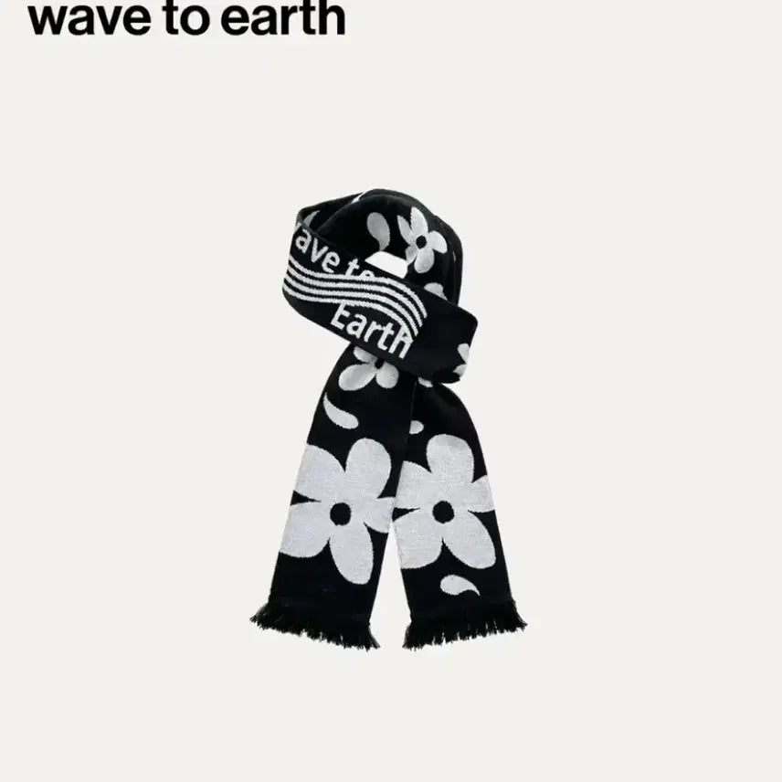 [BUNJANG] Wave to Earth Muffler / Wave to earth 머플러