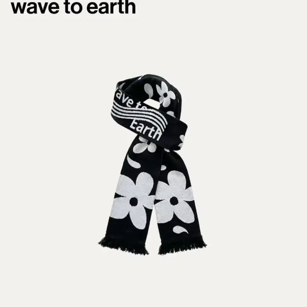 [BUNJANG] Wave to Earth Muffler / Wave to earth 머플러