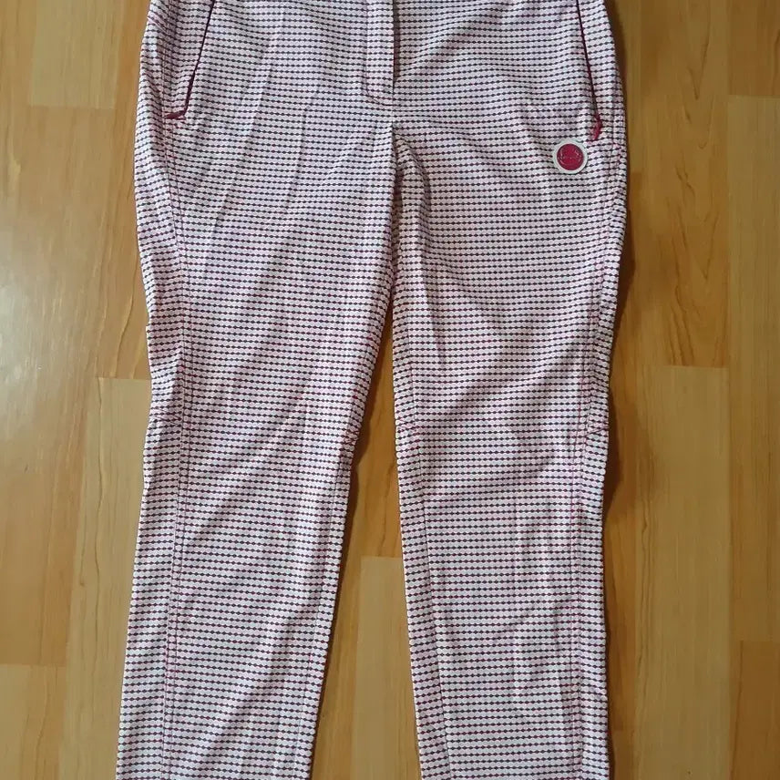 [BUNJANG] Lynx Women's Golf Pants / 링스 여성 골프바지