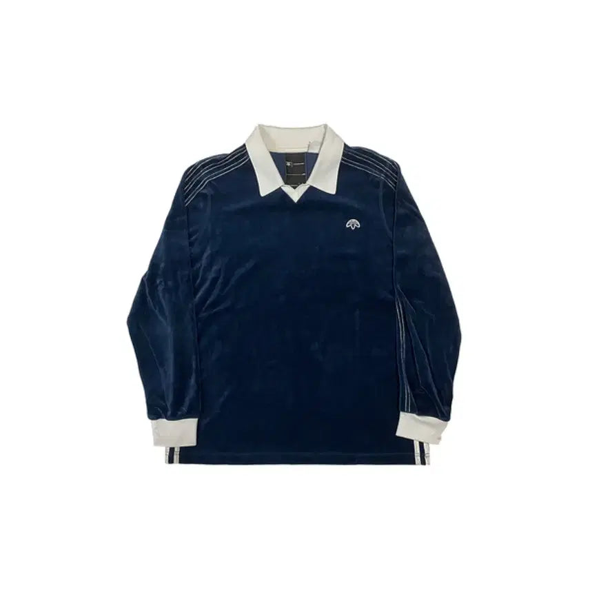 [BUNJANG] Adidas Alexander Wang Navy Sweatshirt M / 아디다스 알렉산더왕 네이비
