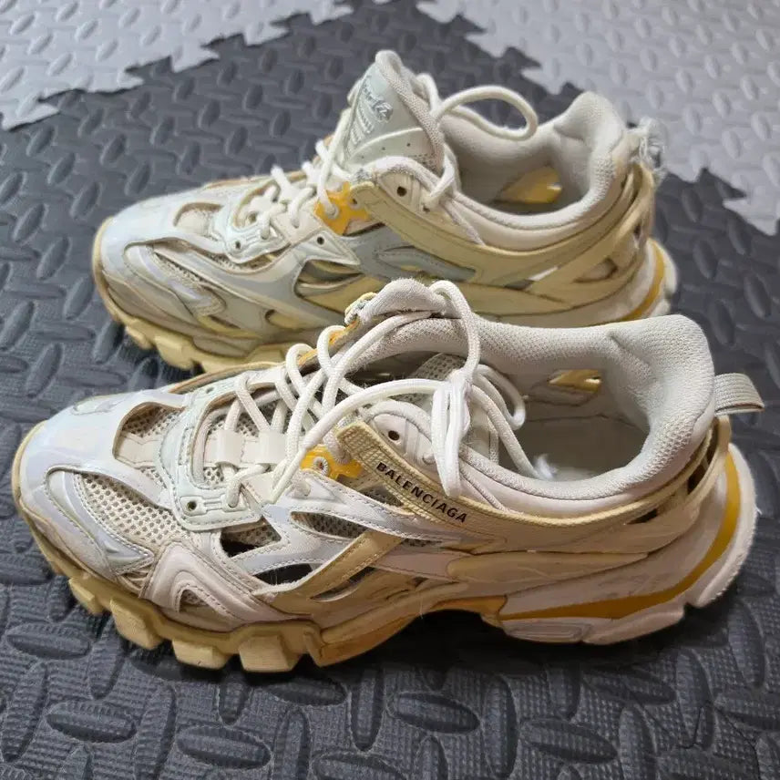 [BUNJANG] Balenciaga Track 2 Sneakers / 발렌시아가 트랙2
