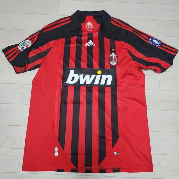 [BUNJANG] Adidas AC Milan Ronaldo Jersey XL / 아디다스 AC밀란 호나우두 유니폼