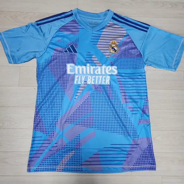 [BUNJANG] Adidas Real Madrid Courtois Jersey XXL / 아디다스 레알마드리드 쿠르투아 유니폼