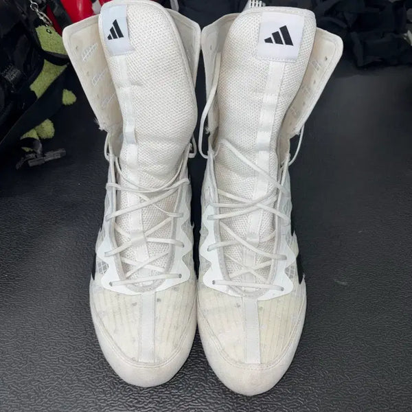 [BUNJANG] Adidas Boxing Shoes Hog 4 / 아디다스 복싱화 복서 호그4