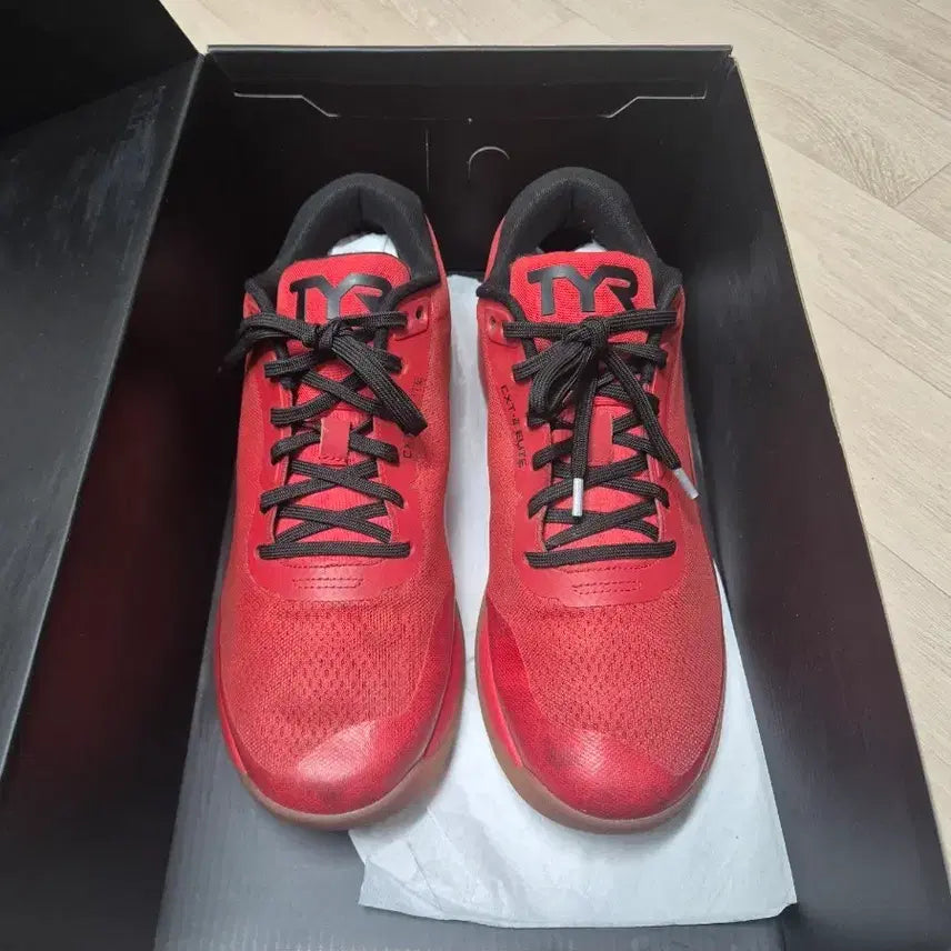 [BUNJANG] TYR CXT-2 Elite Carbon CrossFit Trainers / [280] TYR 티어 CXT-2 엘리트 카본 크로스핏 트레이너