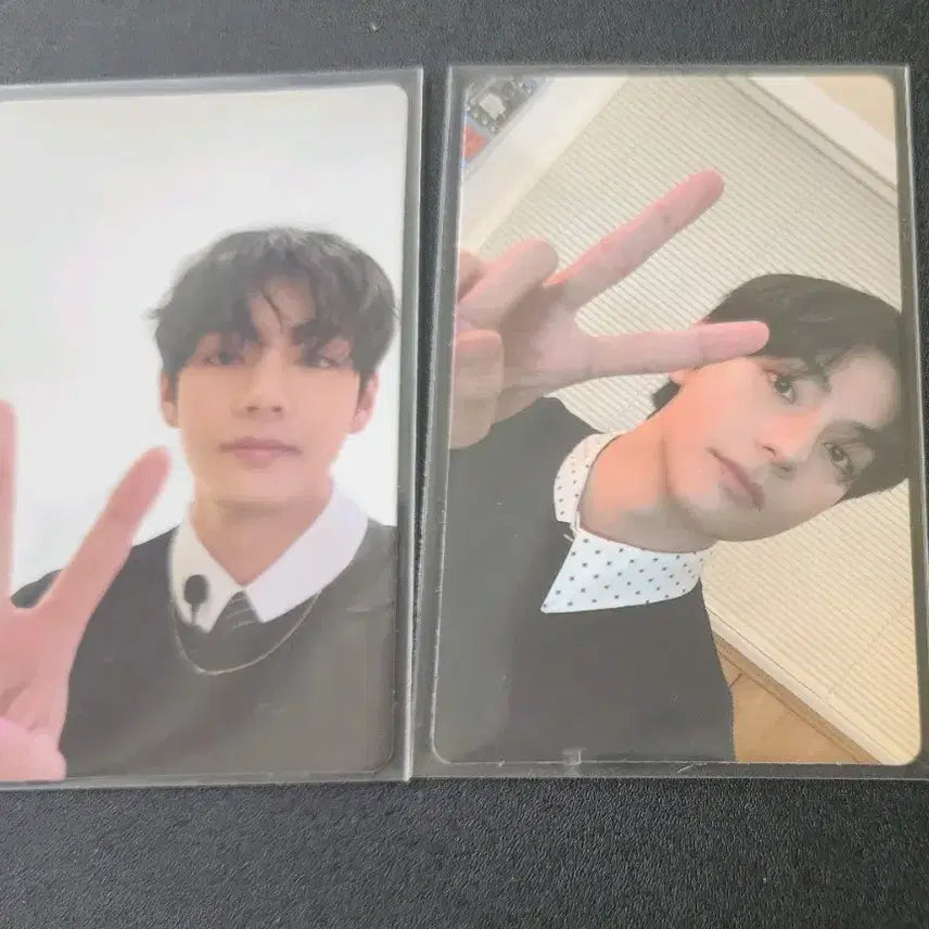 [BUNJANG] BTS V Taehyung Arirang Weverse POB Set / 방탄 뷔 태형 아리랑 위버스  특전 세트 bts v taehyung arirang weverse pob set