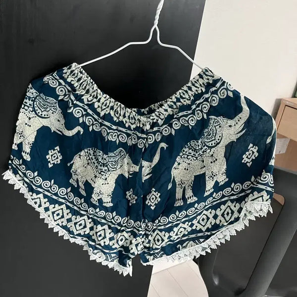 [BUNJANG] Elephant Pants (Set of 2) / 동남아 코끼리바지