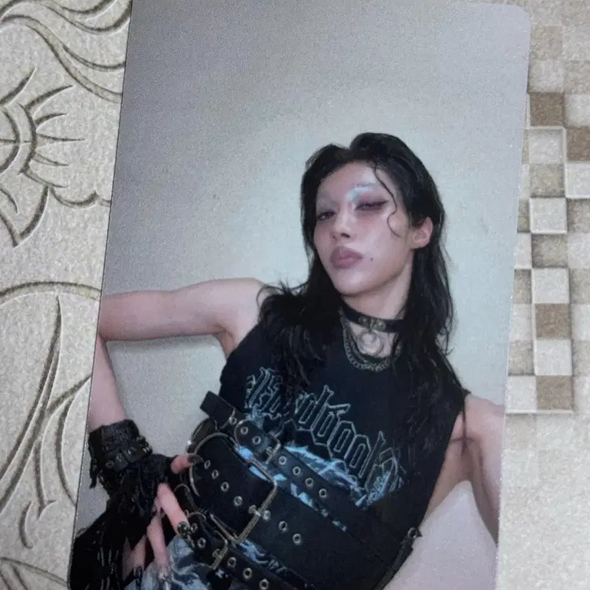 [BUNJANG] XLOV Tokyo Concert Part 2 Louis Photocard / 엑스러브 XLOV 도쿄콘서트 part2 입장포카 루이