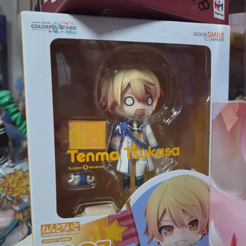 [BUNJANG] Good Smile Company Project Sekai Nendoroid Tsukasa Tenma / 프로젝트세카이 텐마 츠카사 넨도로이드