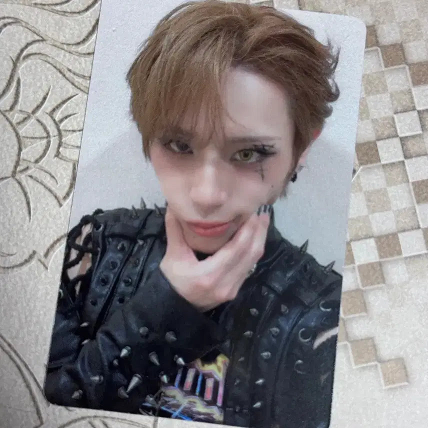 [BUNJANG] EXO-L XLOV Tokyo Concert Part 2 Entrance Photocard Hari / 엑스러브 XLOV 도쿄콘서트 part2 입장포카 하루