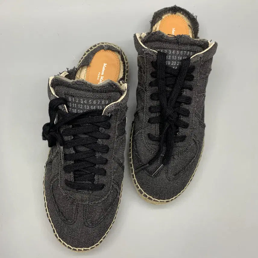 [BUNJANG] Maison Margiela Espadrille Sneakers Size 42 / 267002297 메종 마르지엘라 스니커즈 에스파듀 41사이즈
