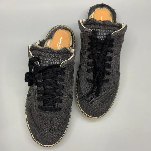 [BUNJANG] Maison Margiela Espadrille Sneakers Size 42 / 267002297 메종 마르지엘라 스니커즈 에스파듀 41사이즈