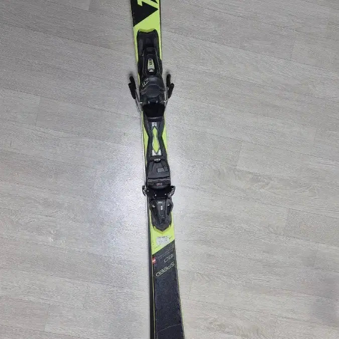 [BUNJANG] Fischer RC4 Speed 160 Skis / 피셔 RC4 speed 160 스키 팝니다