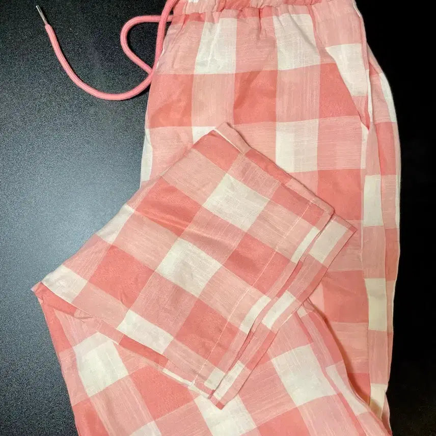[BUNJANG] New Comfortable Lounge Pants for Home and Sleep / [*새상품*] 마실룩&잠옷바지