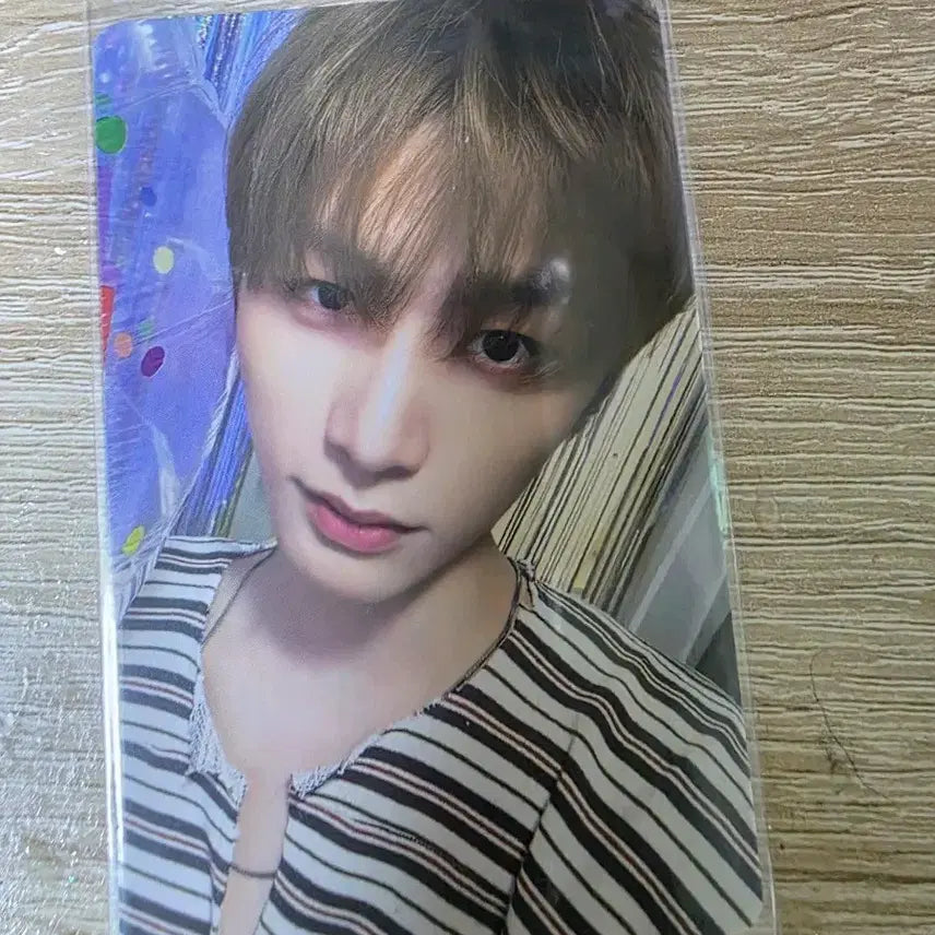 [BUNJANG] BOYNEXTDOOR TaeSan Photocard / 보넥도 태산 포카 양도