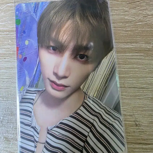 [BUNJANG] BOYNEXTDOOR TaeSan Photocard / 보넥도 태산 포카 양도