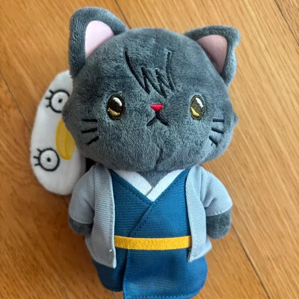 [BUNJANG] Gintama Katsura Kotaro Nendoroid Plush / 카츠라 네코누이 양도 판매