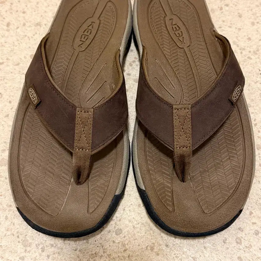 [BUNJANG] Keen Kona Flip-Flop 280 / Keen 킨 코나 플립플랍 280