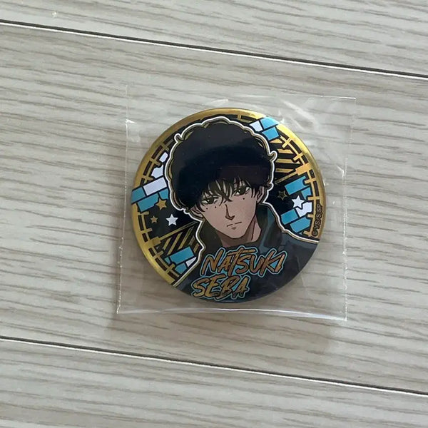 [BUNJANG] Natsuki Sebha Badge / 세바 나츠키 뱃지
