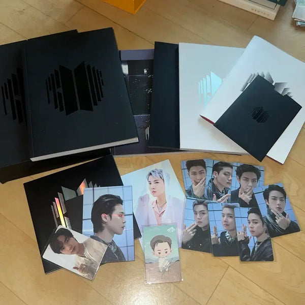 [BUNJANG] BTS Proof Album Photocard / 방탄소년단 proof 앨범 포카 BTS