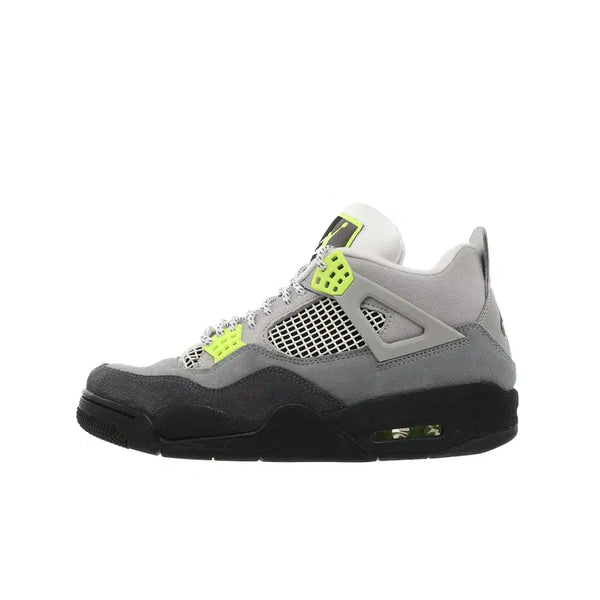 [BUNJANG] Air Jordan 4 Retro SE Neon 95 (Size 270) / [270] 조던 4 레트로 SE 네온 95
