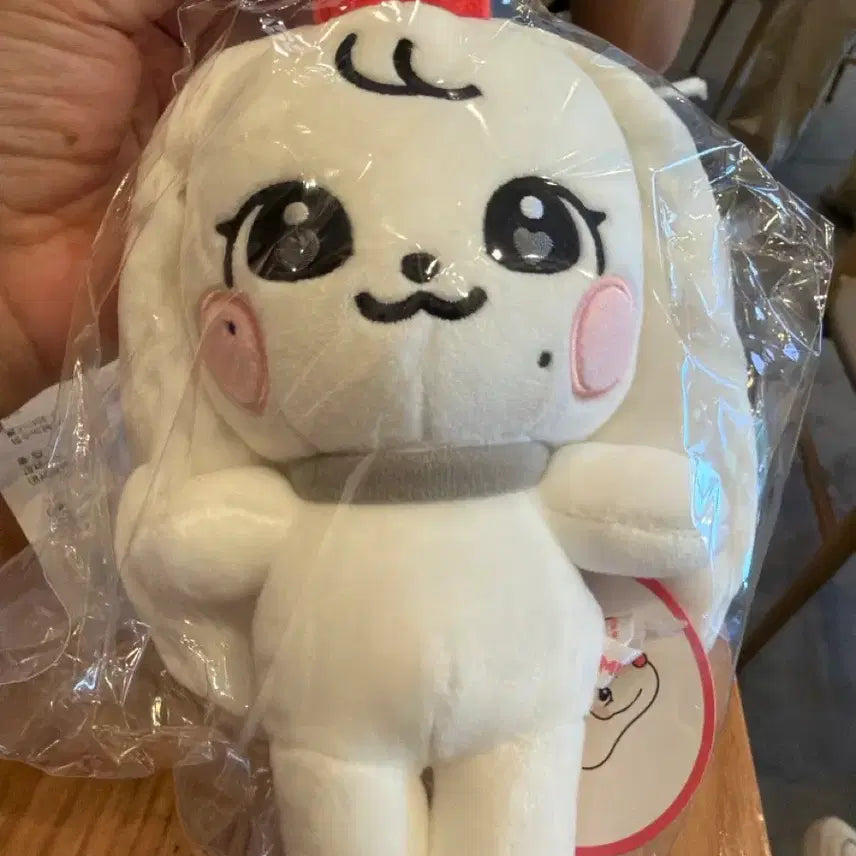 [BUNJANG] IVE Mini:ve Original Plush Doll / 아이브 미니브 오리지널 플러시 인형