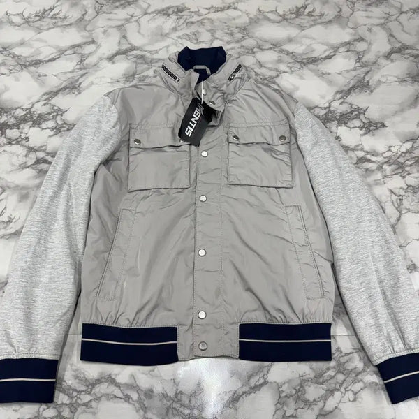 [BUNJANG] Zara Man Windbreaker Jumper / [정품/M] 자라맨 바람막이 점퍼