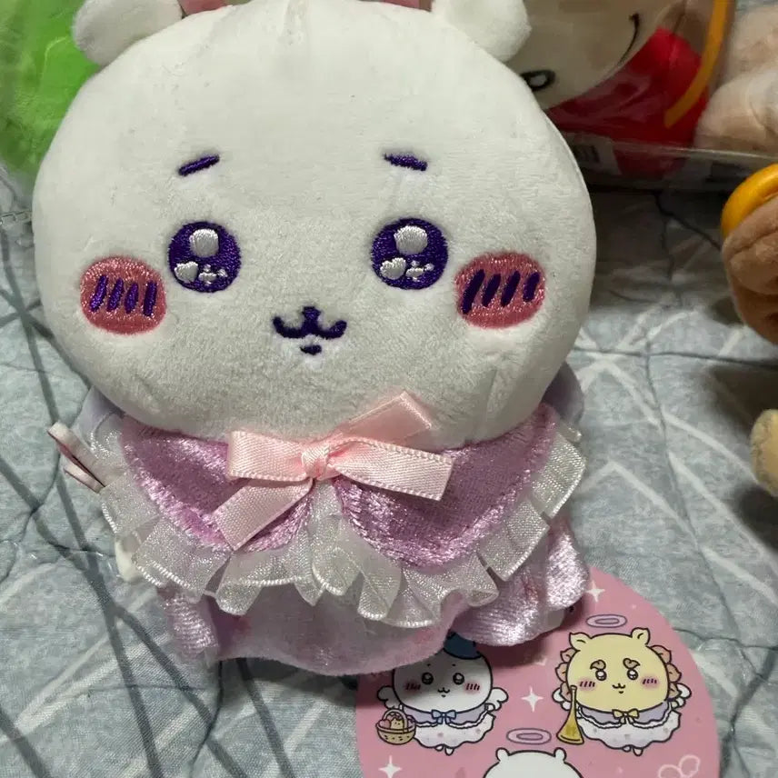 [BUNJANG] Cheekawaii Angel Figure / 천사 치이카와