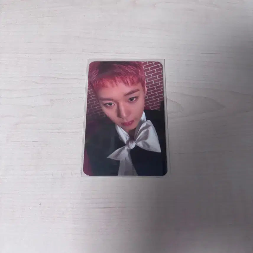[BUNJANG] Park Ji Hoon Fancon Entrance Photocard / 박지훈 팬콘 같은 자리 입장 포카 팝니다!