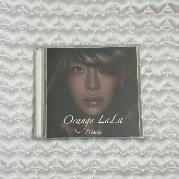 [BUNJANG] Orange LALA CD Album / 오렌지 라라 cd 앨범