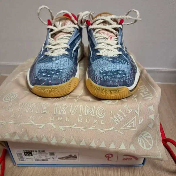 [BUNJANG] Nike Kai 3 Basketball Shoes / 안타 카이 3 농구화
