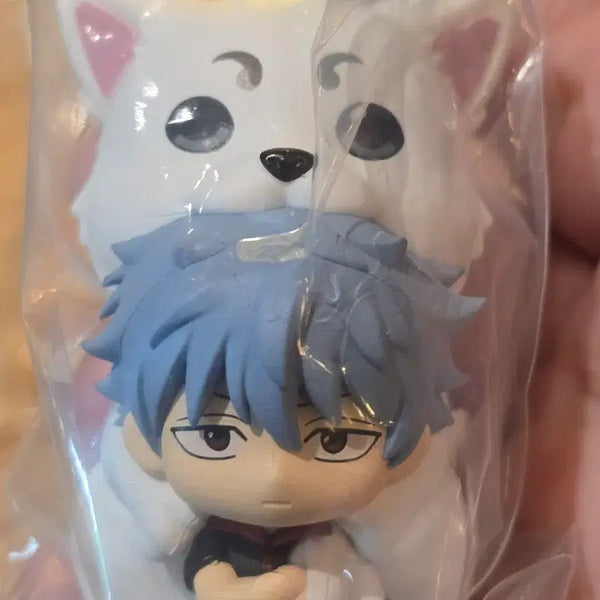 [BUNJANG] Gintama Mogumogu Gacha Gintoki / 은혼 모구모구 가챠 피규어 긴토키 사다하루