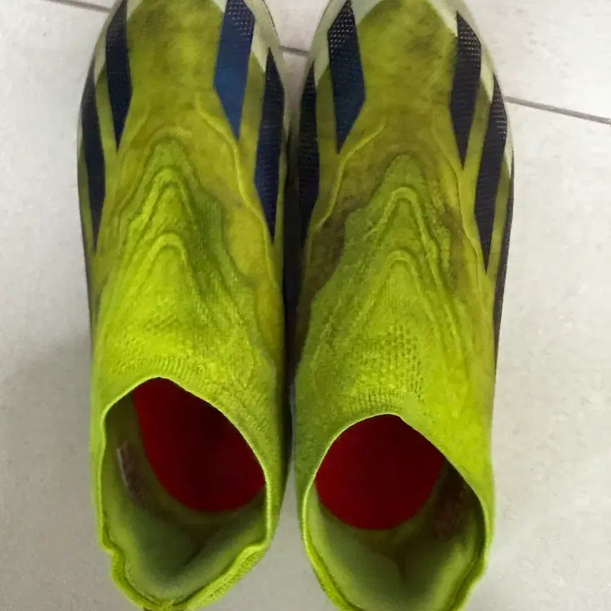 [BUNJANG] Adidas X Crazyfast Football Boots / 아디다스 X 크레이지패스트 축구화