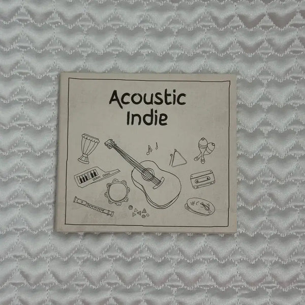 [BUNJANG] Acoustic Pop CD Album / 어쿠스틱 팝 cd 앨범