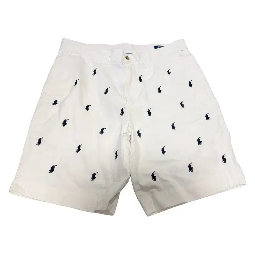 [BUNJANG] Polo Ralph Lauren Chino Shorts / [POLO RL] 폴로 랄프로렌 치노 반바지