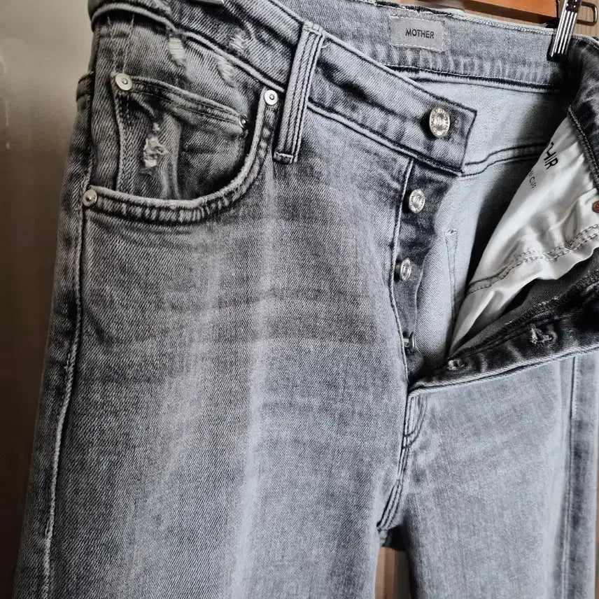 [BUNJANG] MOTHER Denim Pants / *마더 데님팬츠